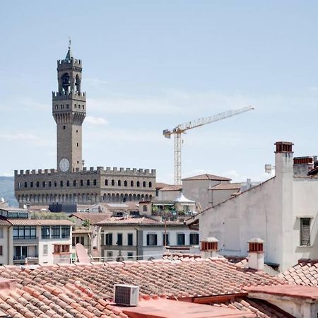 Ponte Vecchio-Newly Restyled Flat Daire Floransa Dış mekan fotoğraf