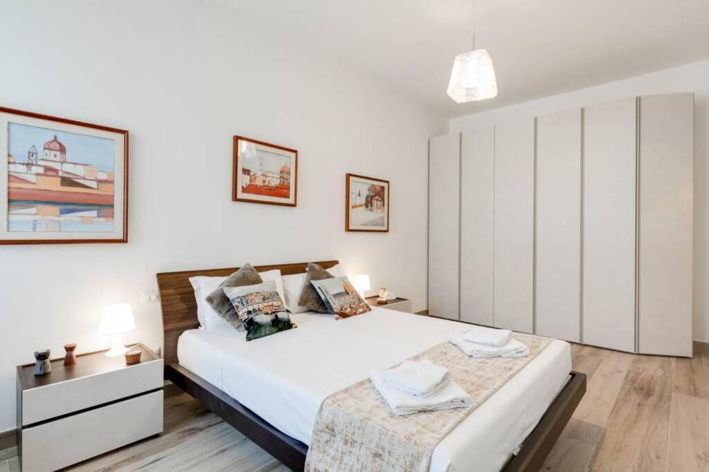 Ponte Vecchio-Newly Restyled Flat Daire Floransa Dış mekan fotoğraf