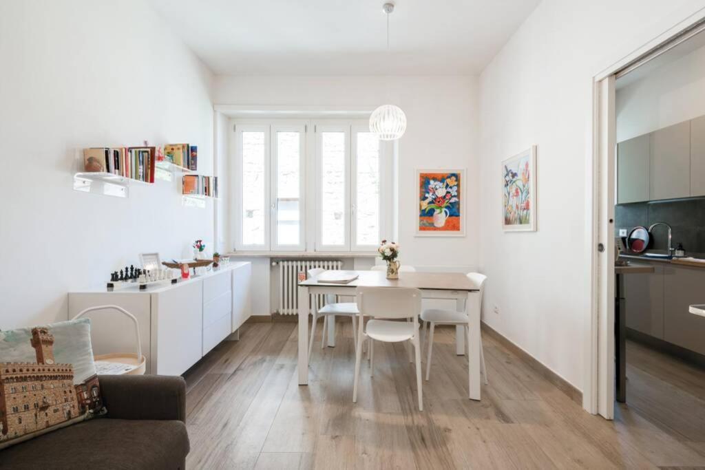 Ponte Vecchio-Newly Restyled Flat Daire Floransa Dış mekan fotoğraf