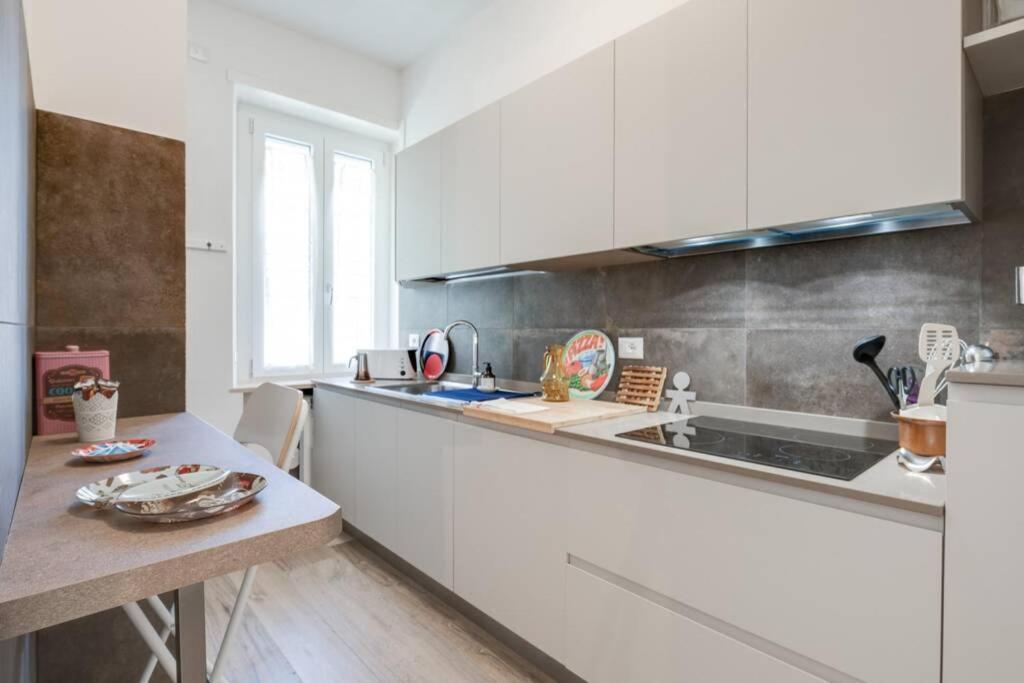 Ponte Vecchio-Newly Restyled Flat Daire Floransa Dış mekan fotoğraf