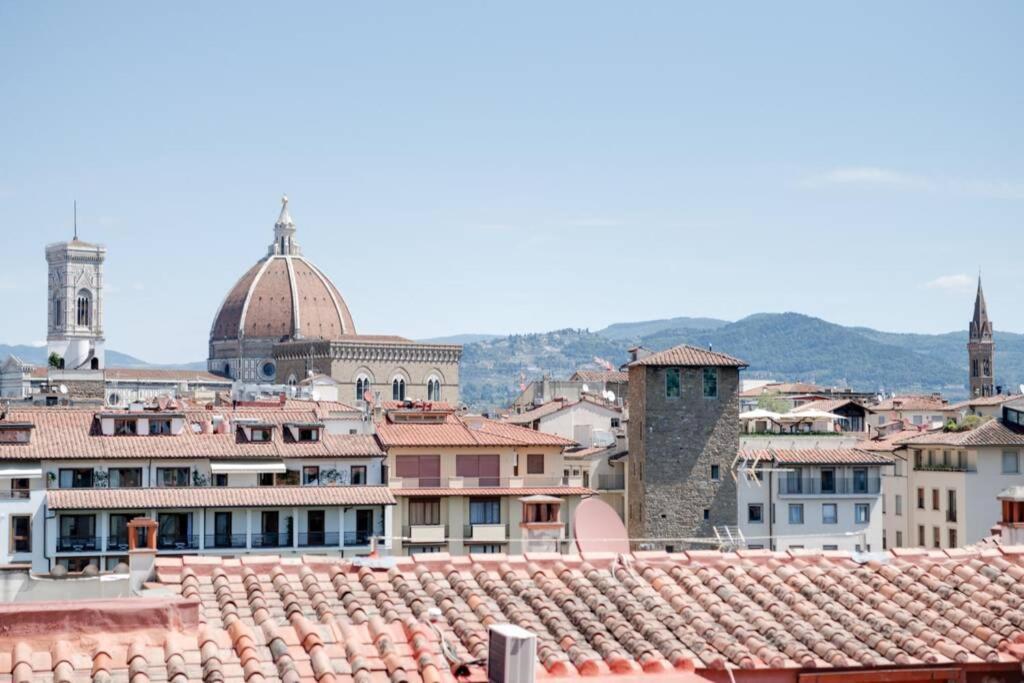 Ponte Vecchio-Newly Restyled Flat Daire Floransa Dış mekan fotoğraf
