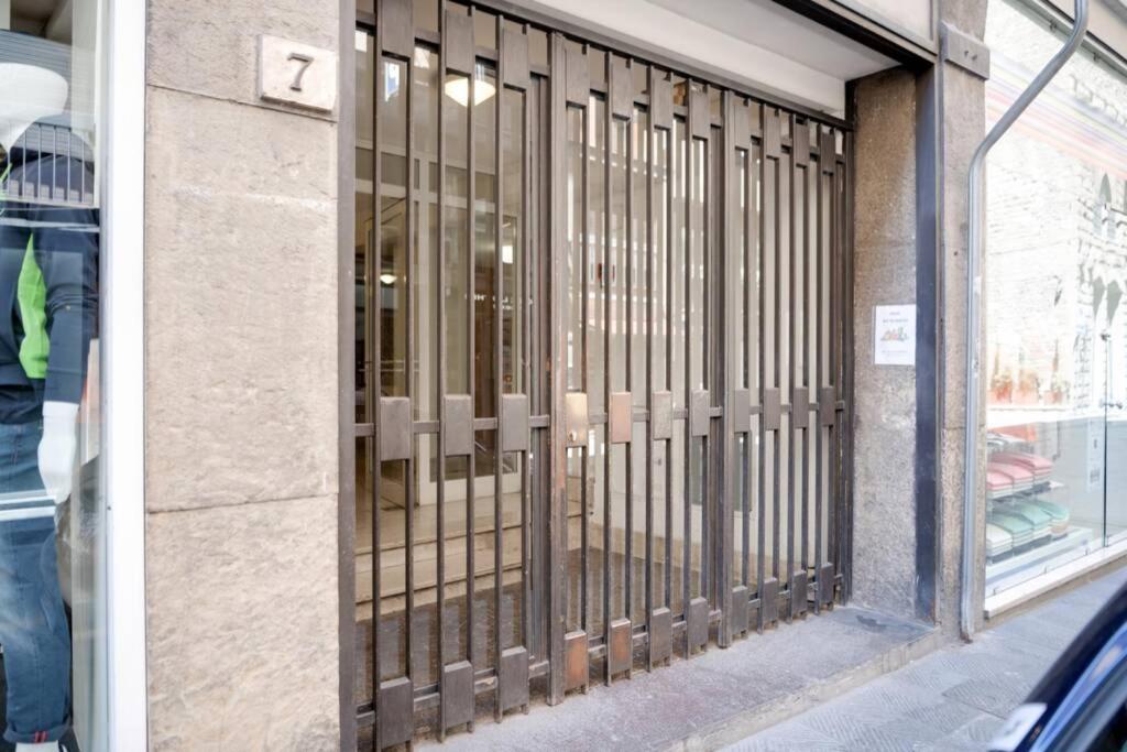 Ponte Vecchio-Newly Restyled Flat Daire Floransa Dış mekan fotoğraf
