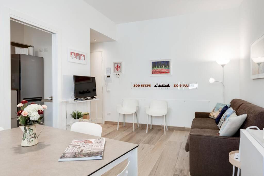 Ponte Vecchio-Newly Restyled Flat Daire Floransa Dış mekan fotoğraf